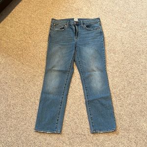 JCrew Slim Boyfriend Jeans